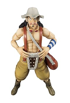 Amazon.co.jp: ヴァリアブルアクションヒーローズ ONE PIECE